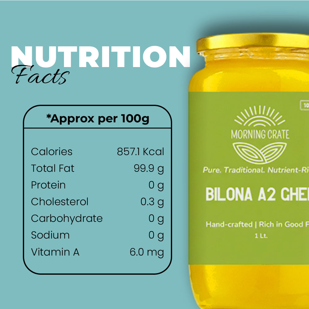 Bilona A2 Ghee