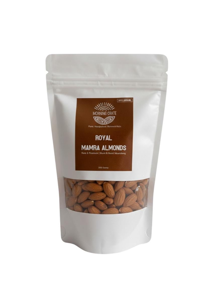 Royal Mamra Almonds
