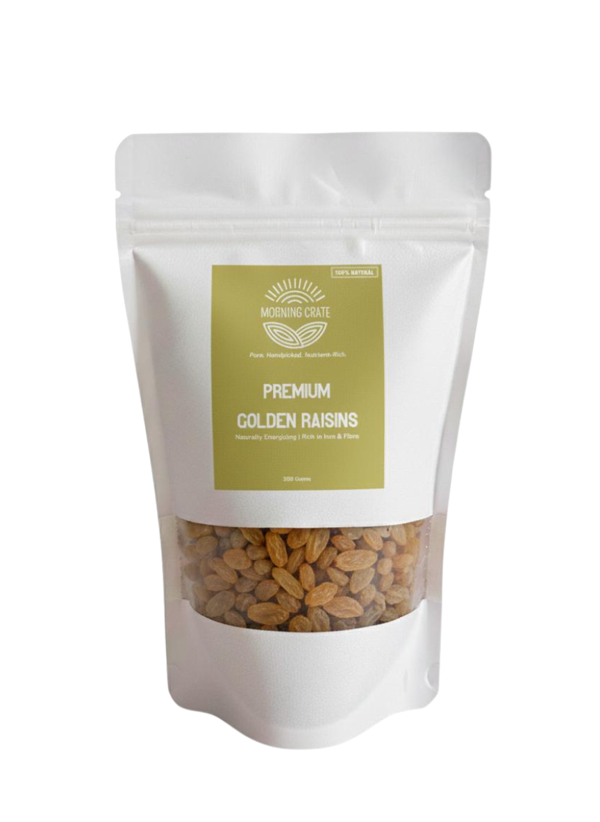 Premium Golden Raisins