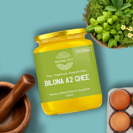 Bilona A2 Ghee