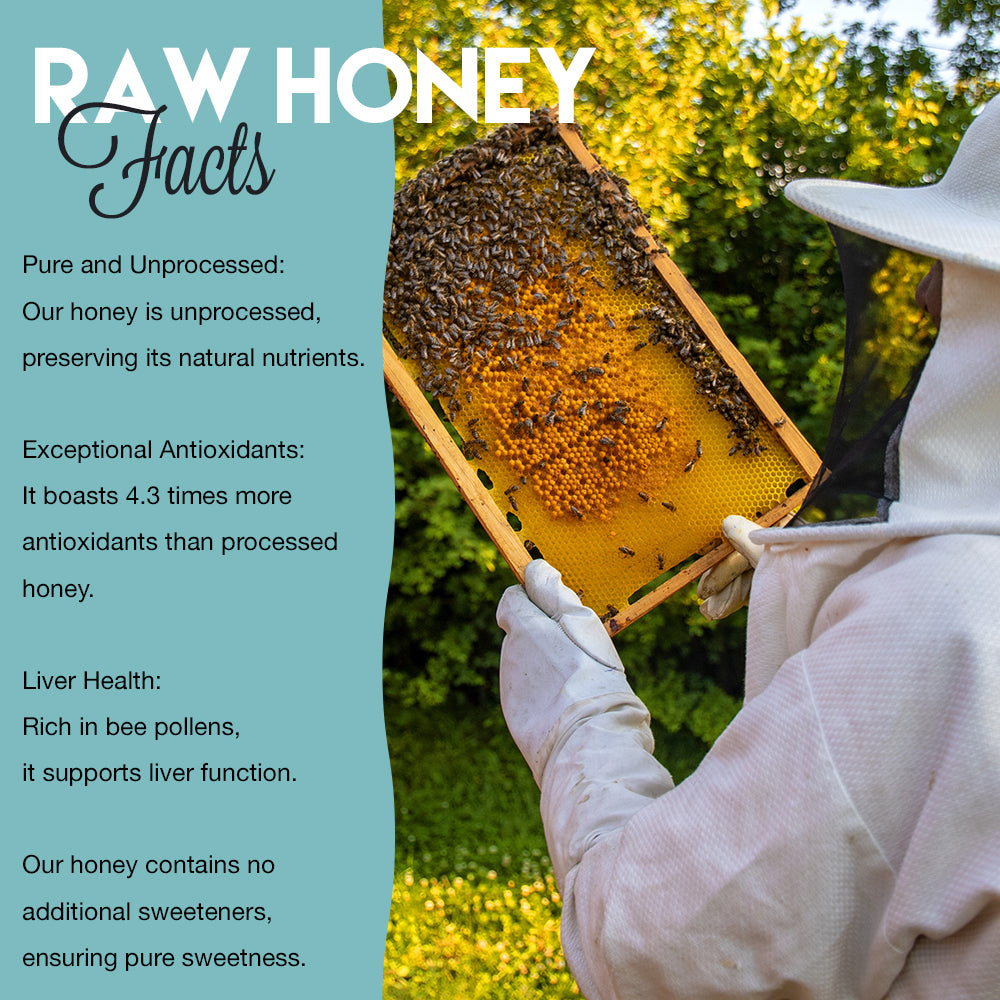 Raw Honey