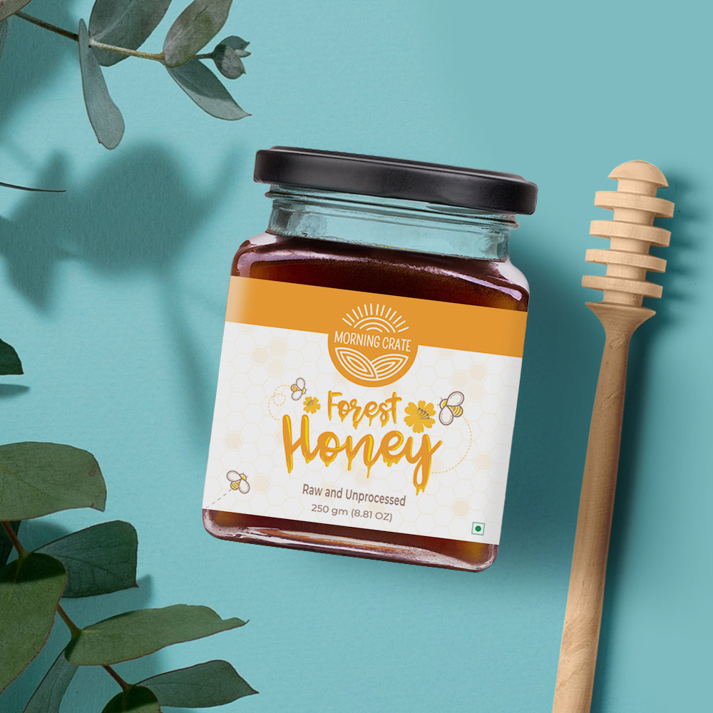 Raw Honey