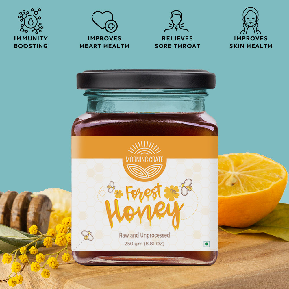 Raw Honey