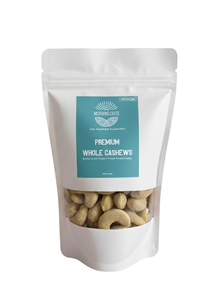 Premium Whole Cashews
