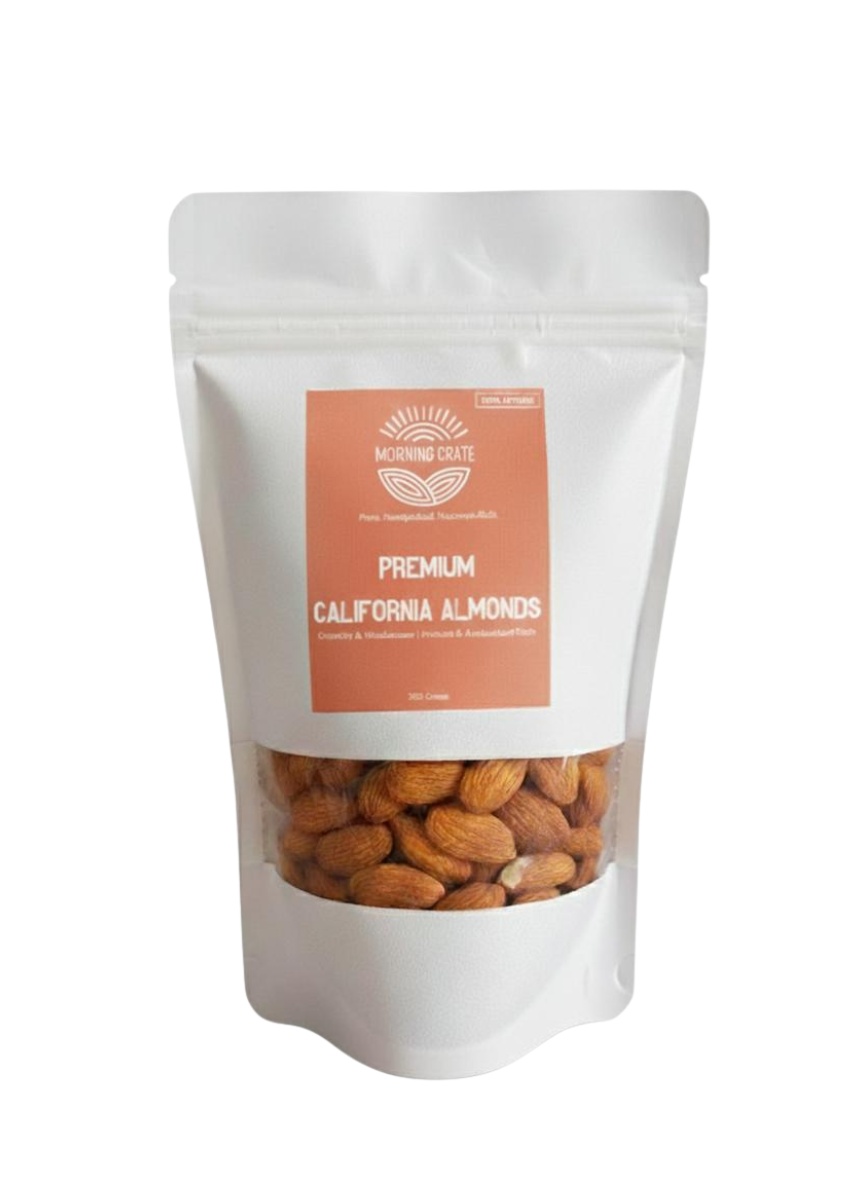 Premium California Almonds