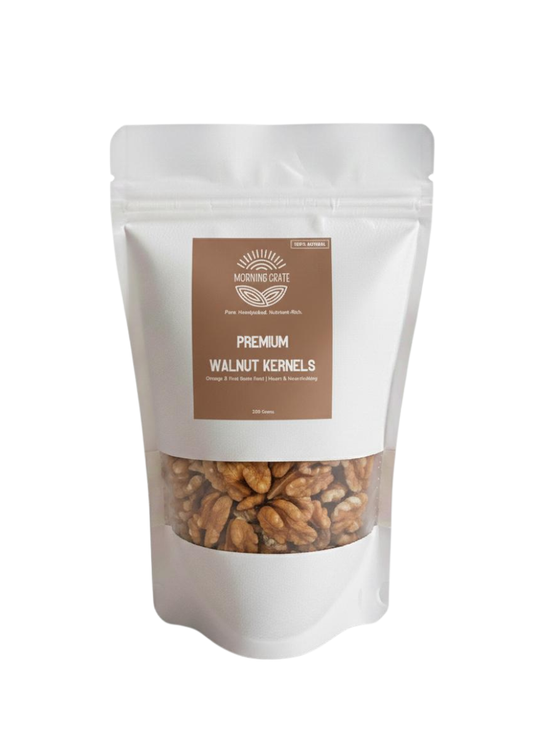 Premium Walnut Kernels