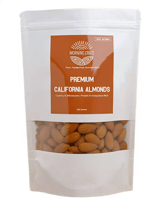 Premium California Almonds
