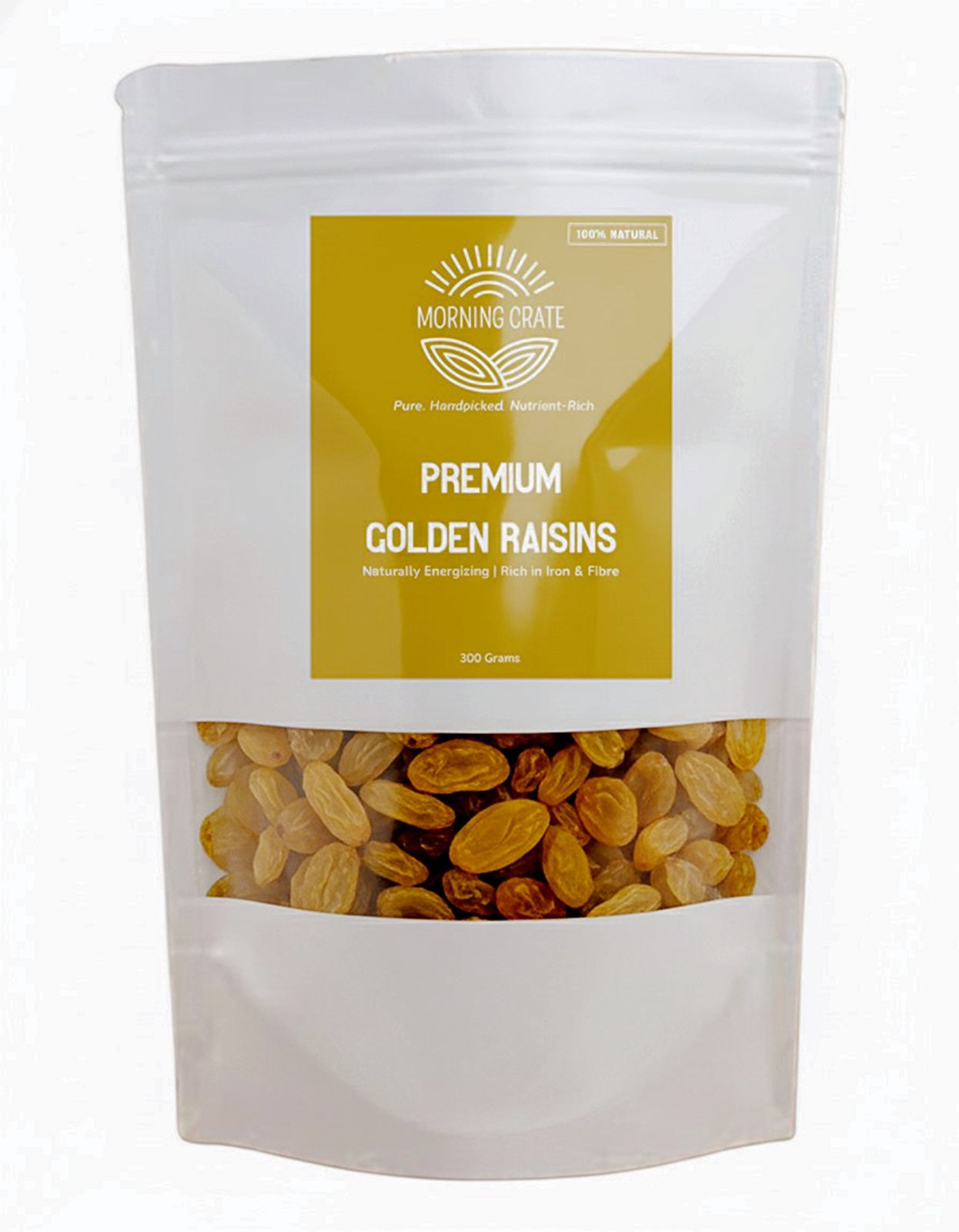 Premium Golden Raisins