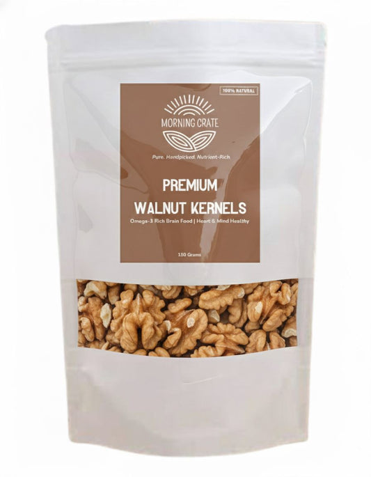 Premium Walnut Kernels